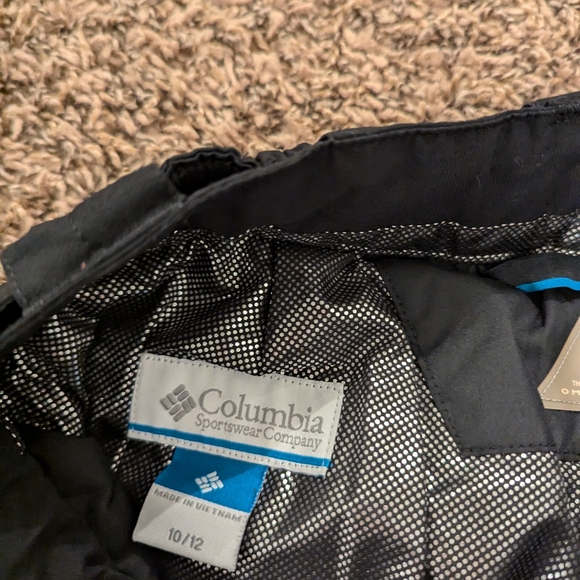 Columbia Snow Pants size 10/12 - Picture 3 of 3